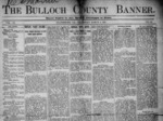 Bulloch County Banner [1893]