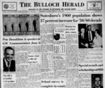 Bulloch Herald [1960 - 1961]
