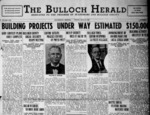 Bulloch Herald [1937 - 1940]