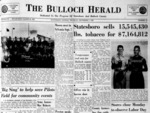 Bulloch Herald [1955 - 1958]