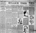 Bulloch Times [1893 - 1898]