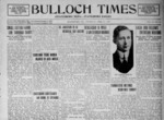 Bulloch Times (Statesboro News - Statesboro Eagle) [1927 - 1929]