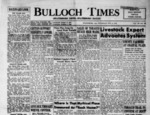 Bulloch Times (Statesboro News - Statesboro Eagle) [1949 - 1951]