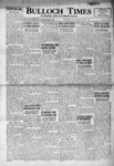 Bulloch Times (Statesboro News - Statesboro Eagle) [1947 - 1949]