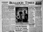 Bulloch Times (Statesboro News - Statesboro Eagle) [1944 - 1947]