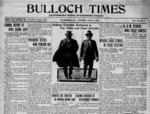 Bulloch Times (Statesboro News - Statesboro Eagle) [1924 - 1927]