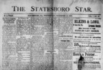 Statesboro Star [1894-1899]