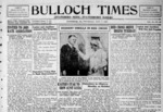 Bulloch Times (Statesboro News - Statesboro Eagle [1929-1932]