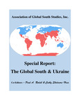 Special Report: The Global South & Ukraine by Paul Rodell and Cathy Skidmore-Hess
