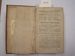book, Boston, 1797, Samuel Hall and Thomas & Andrews