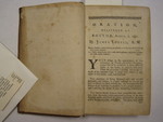pamphlet, Boston, 1773, Joseph Greenleaf