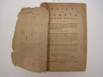 book, Salem, New England, 1772, Samuel Hall
