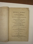 book, Boston, 1814, J. T. Buckingham