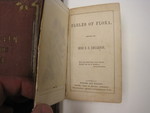 book, Lowell, MA, 1844, Powers and Bagley