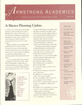Armstrong Academics Winter 1998 by Armstrong Atlantic State University