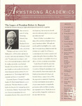 Armstrong Academics Summer/Fall 1999