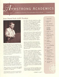 Armstrong Academics Summer/Fall 2000 by Armstrong Atlantic State University