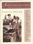 Armstrong Academics Winter/Spring 2001 by Armstrong Atlantic State University