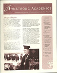 Armstrong Academics Winter/Spring 2002 by Armstrong Atlantic State University