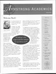 Armstrong Academics August 2003 by Armstrong Atlantic State University
