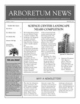 Arboretum News by Armstrong State University