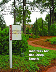 Arboretum News by Armstrong State University