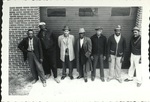 Night Crew from 1967 Geechee by Armstrong State College