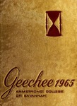Geechee 1965 by Armstrong State College