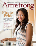 Armstrong Magazine by Marketing & Communications Department, Armstrong State University