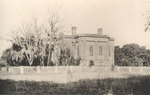 Side View of the Mansion at Hermitage