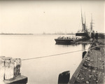 Scene from Baltimore Wharf