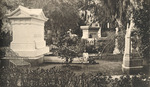 View in Bonaventure Cemetery