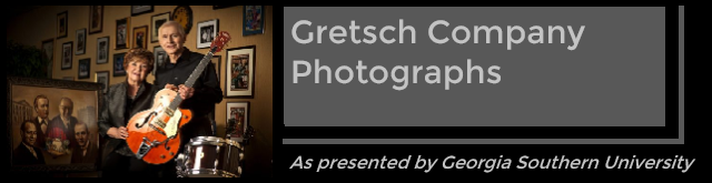 Gretsch Co. Photographs