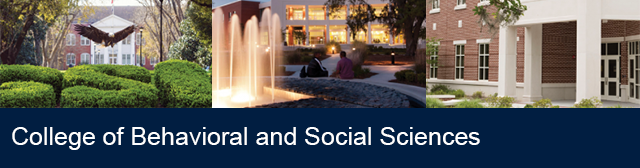 Behavioral and Social Sciences, College of
