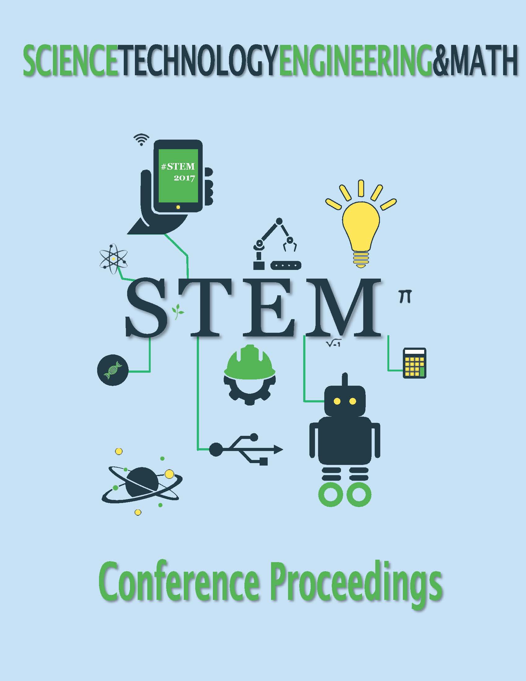 STEM Proceedings cover art