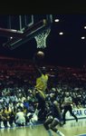 Georgia Southern University Basketball Slide #6 by Frank Fortune