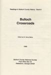 Bulloch Crossroads by Kemp Mabry