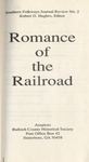 Romance of the Railroad by Robert G. Hughes
