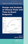 Design and Analysis of Clinical Trials with Time-to-Event Endpoints