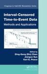 Interval-Censored Time-to-Event Data: Methods and Applications by Ding-Geng Chen, Jianguo Sun, and Karl E. Peace