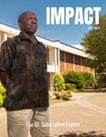 Impact Magazine by Georgia Southern University