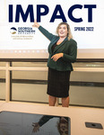 Impact Magazine by Georgia Southern University