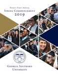 2019 Spring Commencement