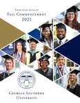 2021 Fall Commencement by Georgia Southern University