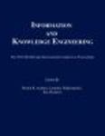 Proceedings of the 2016 International Conference on Information and Knowledge Engineering by Hamid R. Arabnia, Leonidas Deligiannidis, Ray R. Hashemi, and Fernando G. Tinetti
