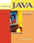 Introduction to Java programming with Jbuilder 4 by Y. Daniel Liang