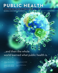 Jiann-Ping Hsu College of Public Health Magazine
