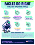 Eagles Do Right: When We Wash Our Hands by Georgia Southern University