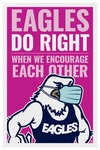 Eagles Do Right: When We Encourage Each Other by Georgia Southern University
