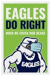 Eagles Do Right: When We Cover Our Beaks by Georgia Southern University